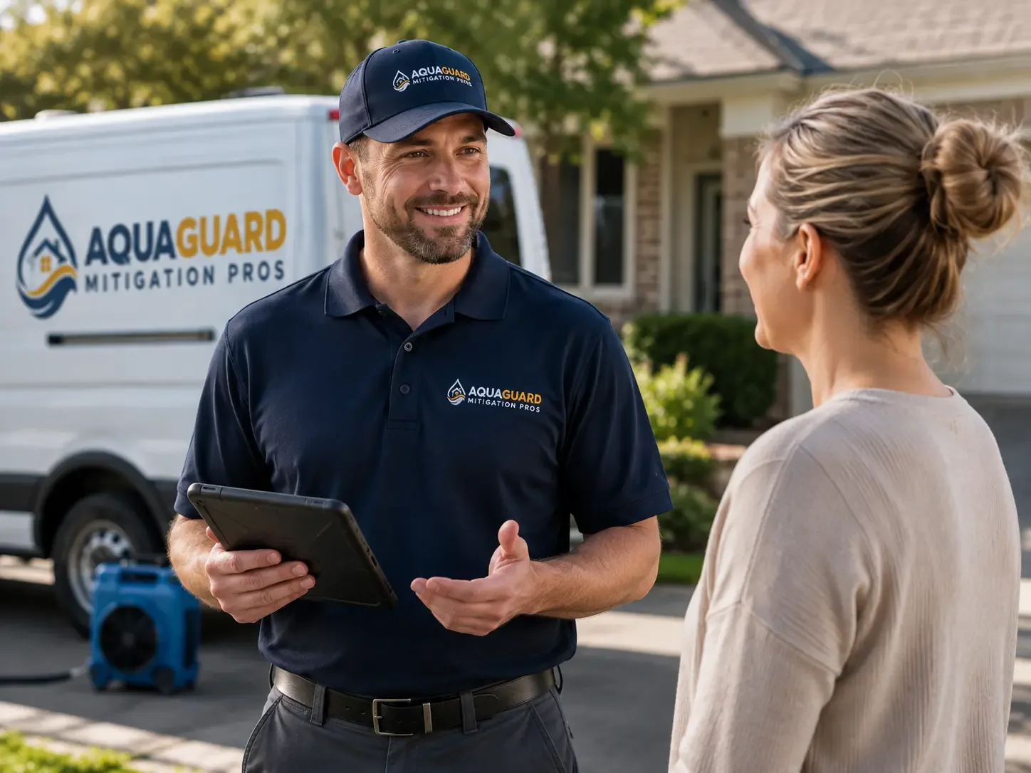 Water Damage Mitigation Lakeville, PA FAQs